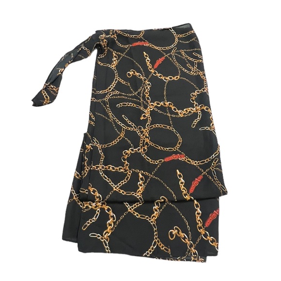 WALTER BAKER NEW Corsica Sarong - Chain - Picture 3 of 7